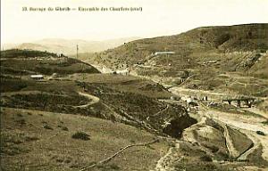 Barrage du Ghrib   (7)
